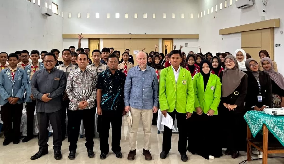 Staimas Wonogiri Datangkan Akademisi Aljazair Mengisi Seminar Internasional - Suara Merdeka Solo
