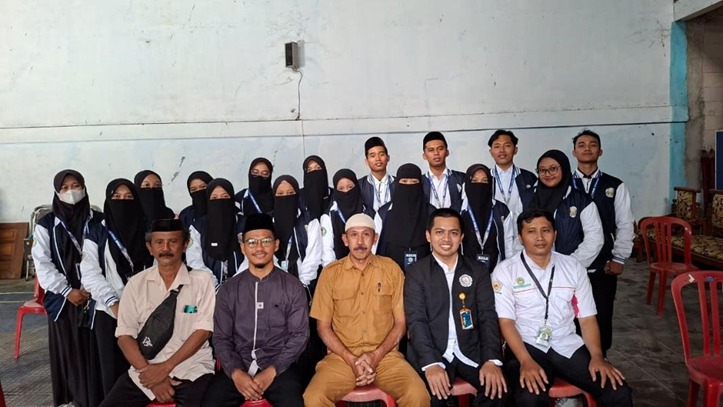 Desa Gedawung Terima Kedatangan Mahasiswa KPM STAIMAS Wonogiri, Siap Dukung Program Pemberdayaan Masyarakat