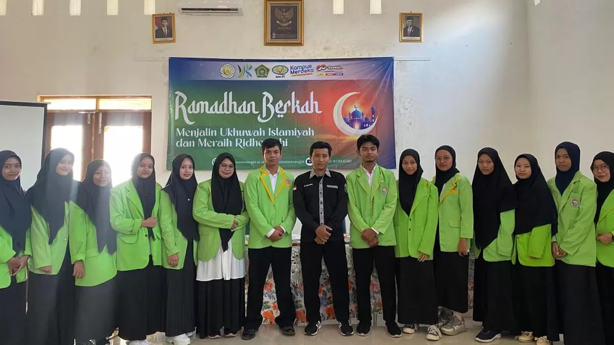Himapro PAI Staimas Wonogiri Dilantik, Ini Nama-nama Pengurusnya - Suara Merdeka Solo