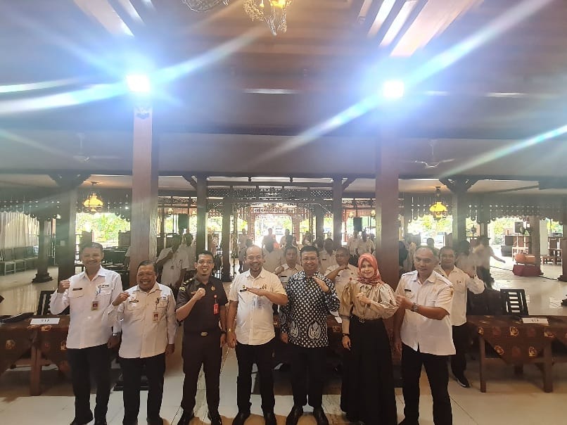 BPN Wonogiri Cari Masukan, Dosen Prodi HTN Staimas Ingatkan Peningkatan Pelayanan Publik Tak Hanya Normatif - Berita Wonogiri
