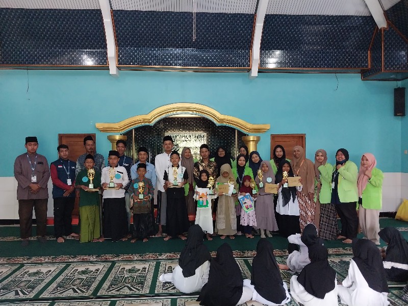 Mahasiswa KPM STAIMAS Wonogiri Selenggarakan FASI di Semagar, Ini Tujuannya