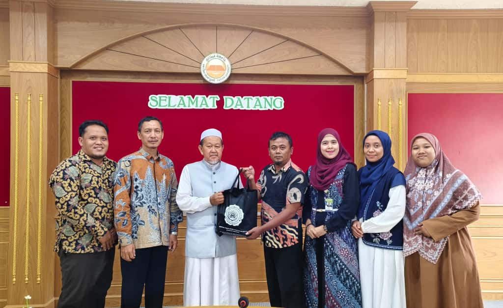 STAIMAS Wonogiri Rintis Kerja Sama dengan Fatoni University Thailand