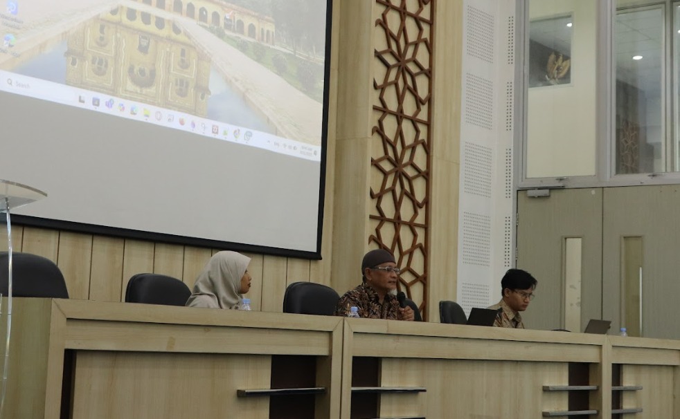 Dosen STAIMAS Wonogiri Hadiri Workshop Nasional DPD Askopis Jateng-DIY, Jangan Telan Mentah-mentah yang Disajikan AI