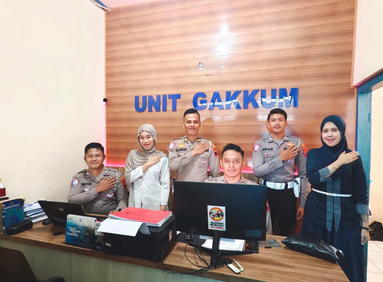 Kolaborasi Akademisi dan Polri, Penguatan Penegakan Hukum Lalu Lintas di Polres Wonogiri