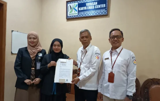 Mahasiswa STAIMAS Diajak Perkuat Literasi Hukum Kepemiluan Nasional - RRI.co.id