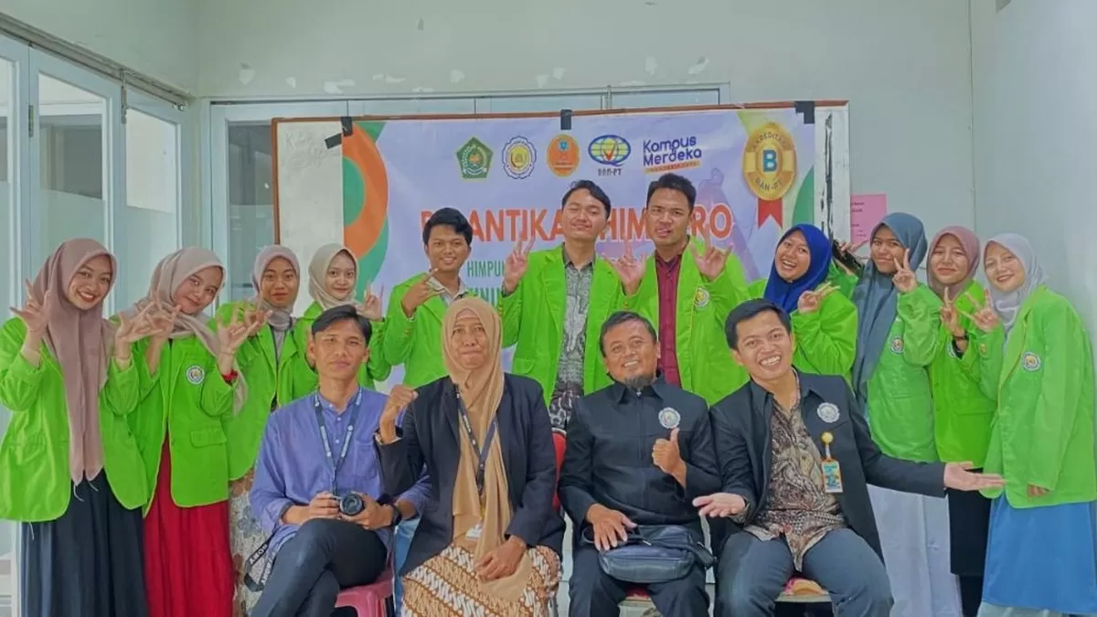 Himapro KPI Staimas Wonogiri 2025 Dilantik - Suara Merdeka Solo