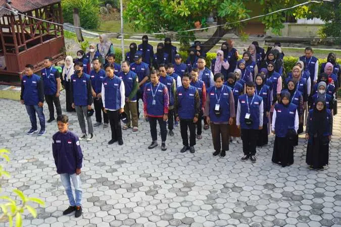 88 Mahasiswa Staimas Wonogiri Jalani Kuliah Moderasi Beragama di 3 Daerah - Espos.id