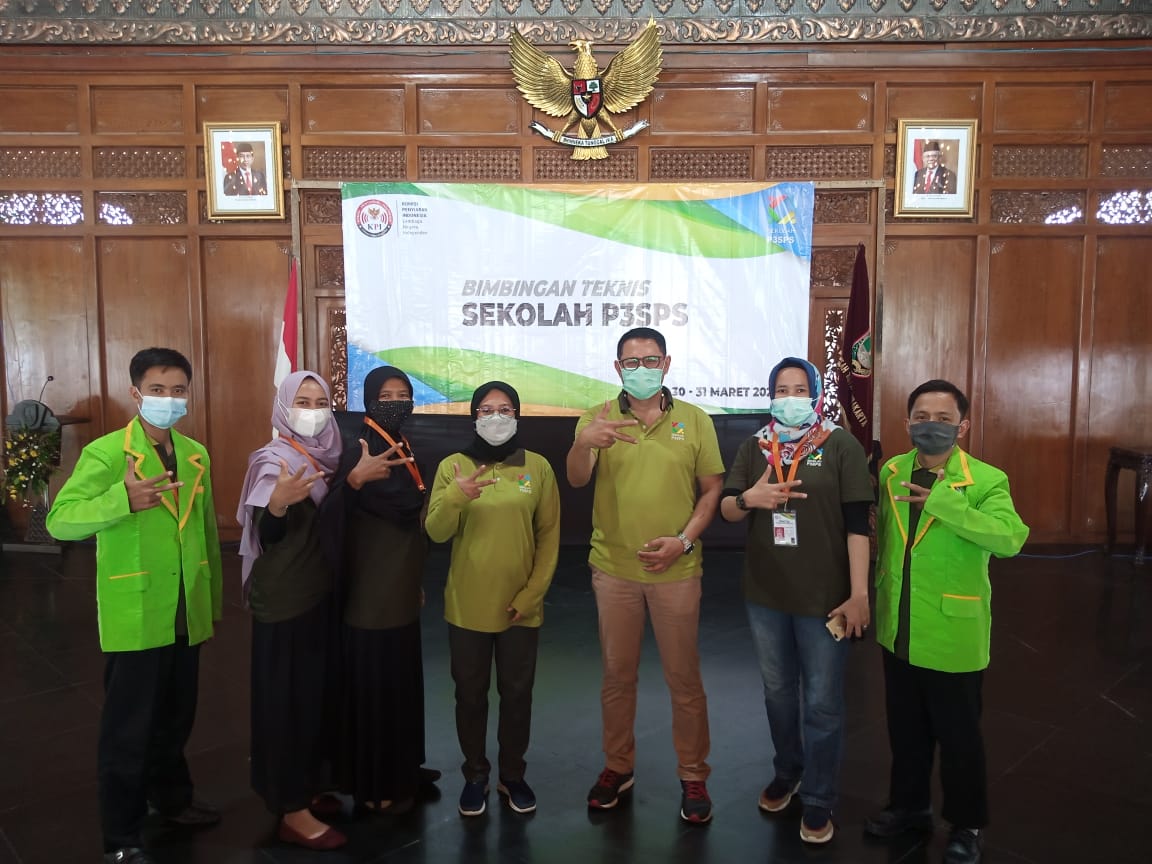 Prodi KPI STAIMAS Wonogiri Ikuti Sekolah P3SPS