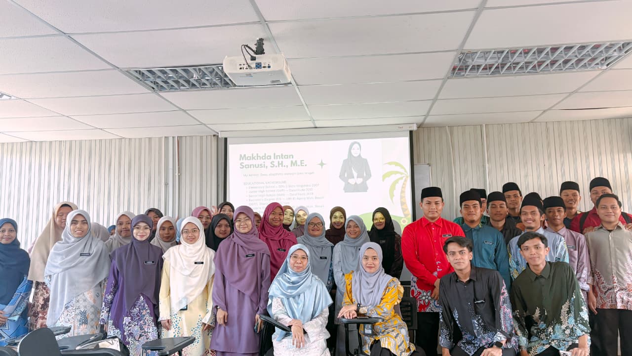 Dosen STAIMAS Wonogiri Go International Jadi Guest Lecturer di UniSZA Malaysia, Bahas Masa Depan Keuangan Sosial Islam Berbasis Teknologi
