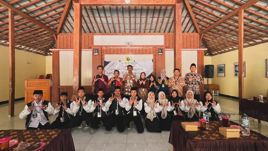 Pembukaan KPM 07 STAIMAS di Desa Pucung, Mahasiswa Siap Kembangkan Potensi dan Perkuat Tradisi Baik Masyarakat