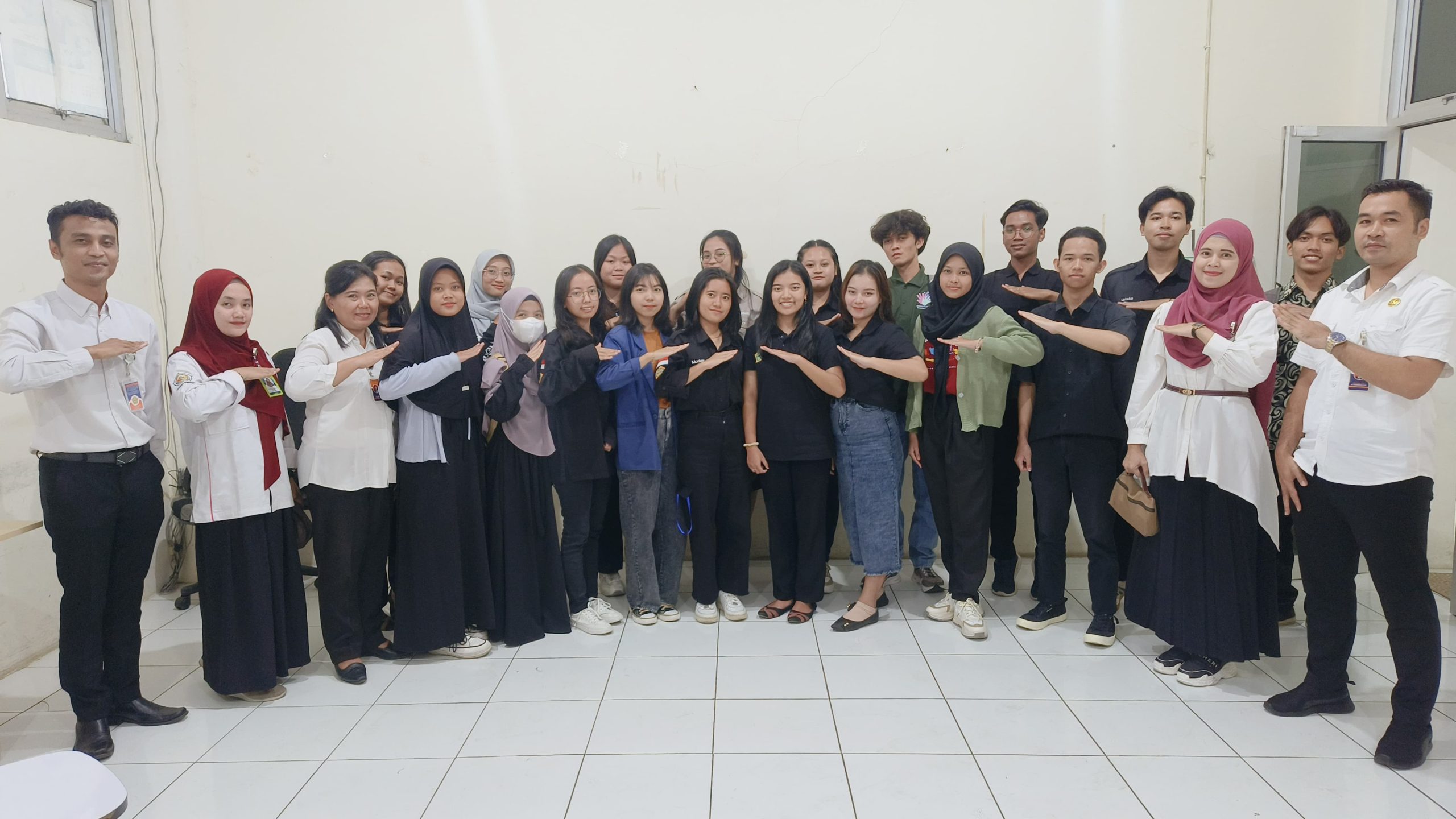 KPM KMB bersama STABN dan IAIN Ponorogo, Mahasiswa STAIMAS Ikuti Pembekalan