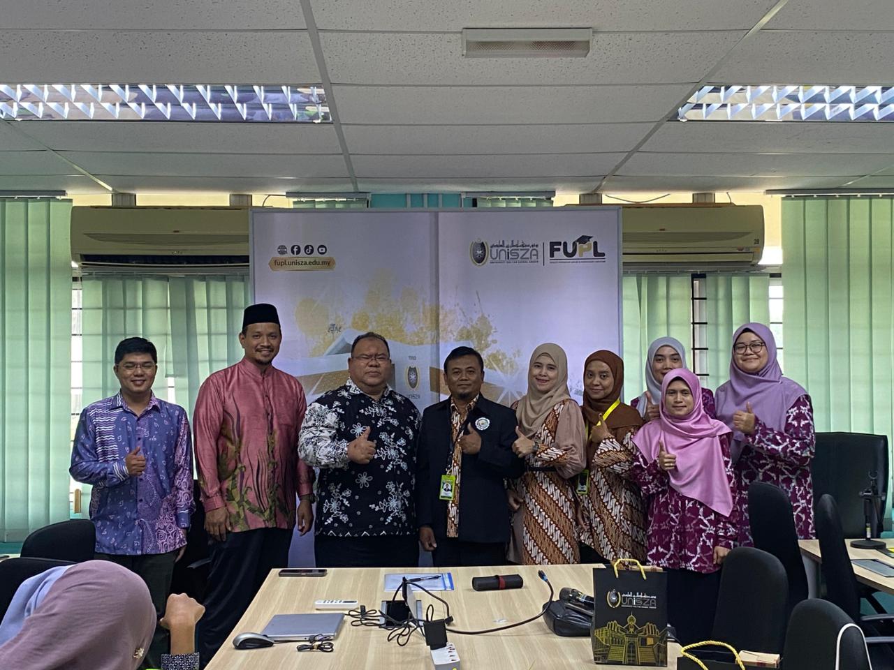 STAIMAS Wonogiri Serahkan Mahasiswa Program Summer Course di UnisZA Malaysia