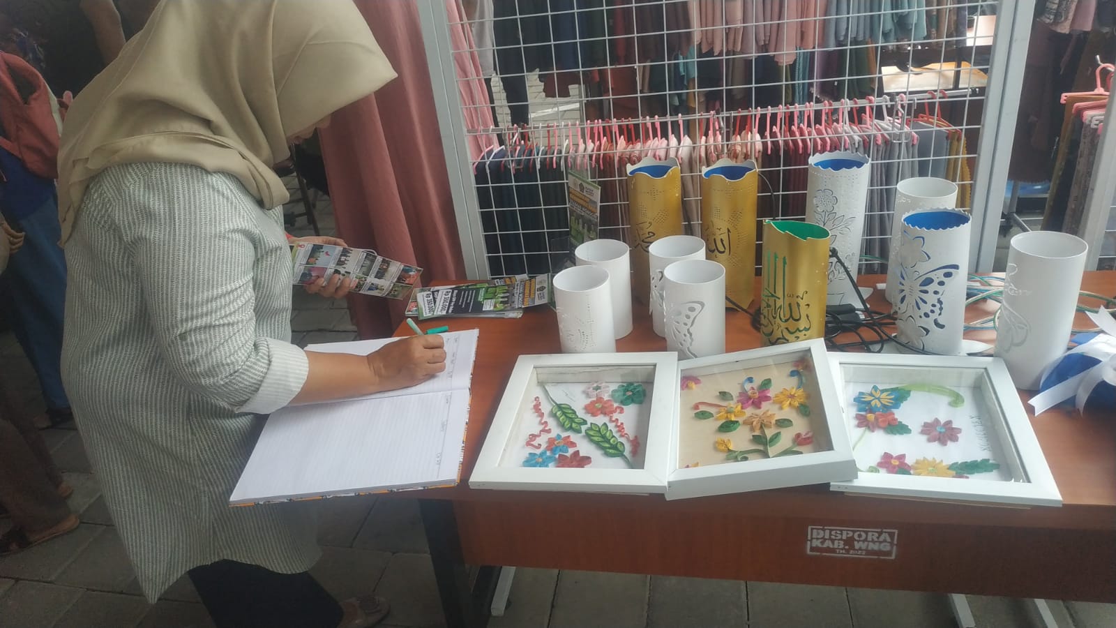 Semarakkan Gebyar Ramadhan, STAIMAS Hadirkan Produk-produk UMKM