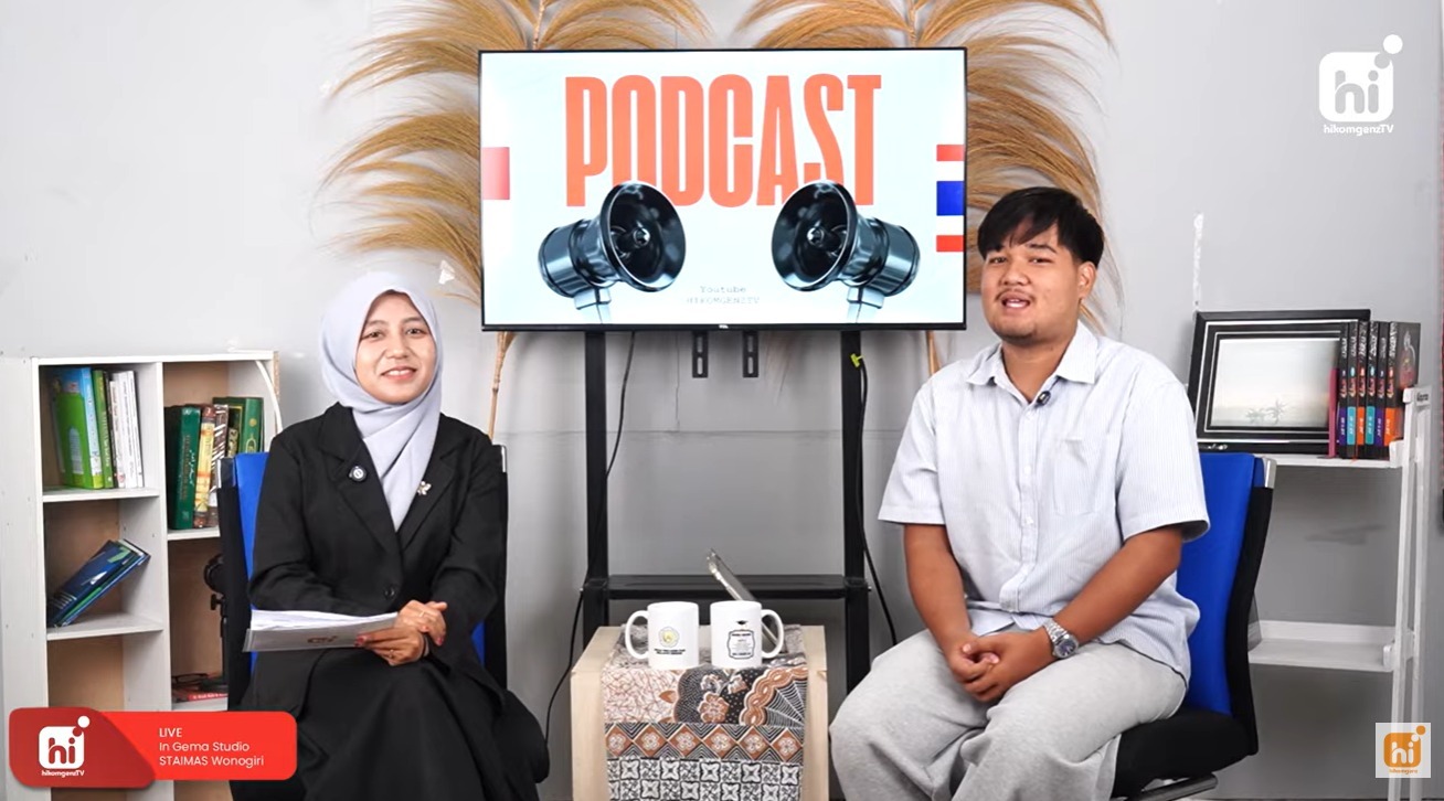 Bridging Culture Through Islamic Communication and Digital Media, Mahasiswa Fatoni University Berbagi Cerita tentang Indonesia