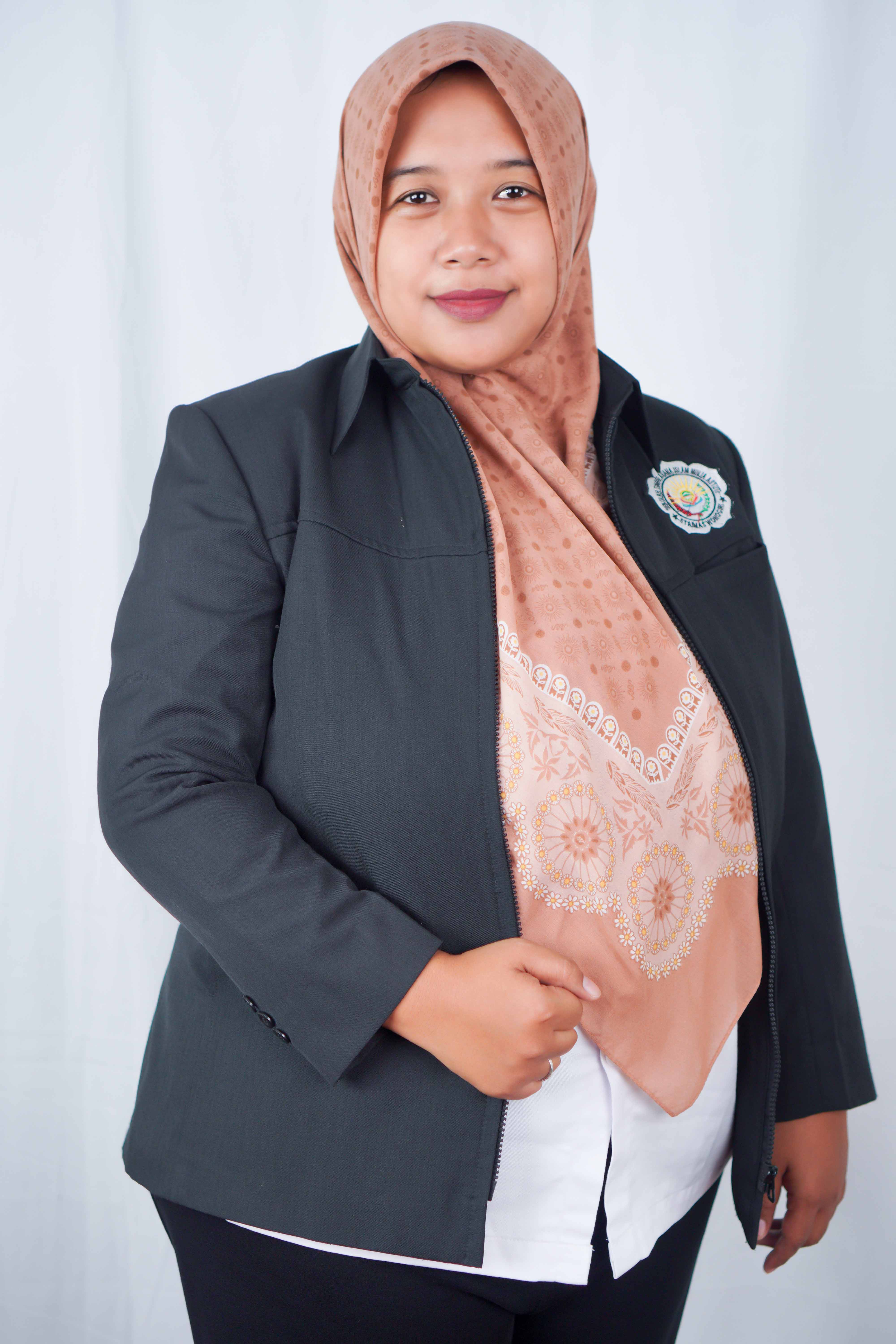 TUTUT NUR TRIAS WIJAYANTI